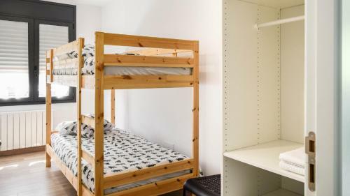 Apartamento Ca La N�sia Alojamiento Con Terraza