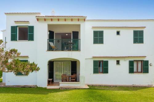 Apartamento Los Delfines Biniforcat