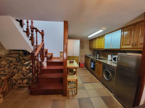 Casa Hist�rica En Combarro