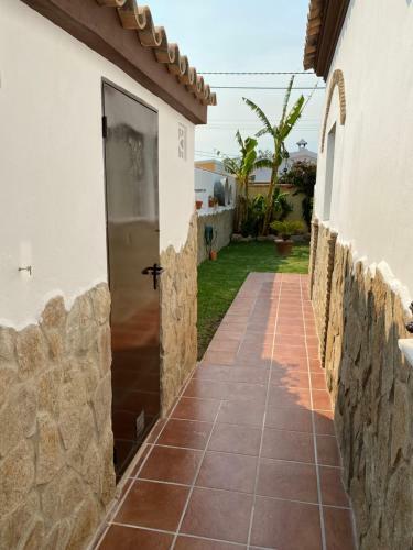 Chalet Vacacional En Chiclana Cerca de La Playa