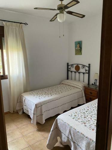 Chalet Vacacional En Chiclana Cerca de La Playa