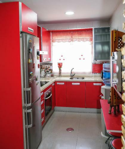 Chalet Con Piscina Privada Arco Iris