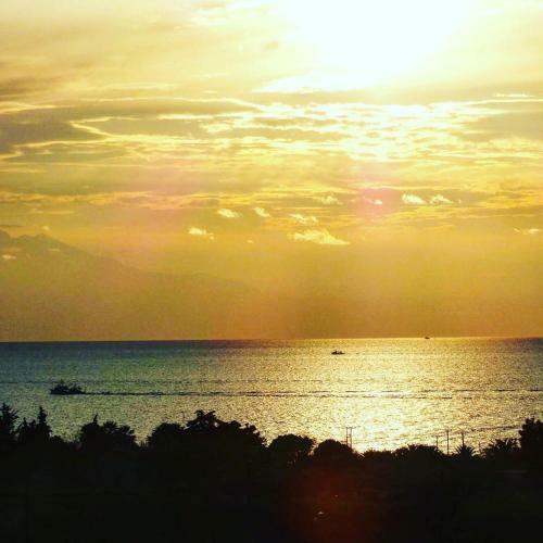 Apartamento Avenia Potidea Suite