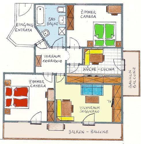 Apartment Weissenegger