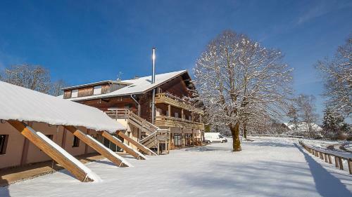 Chalet Les Crozats