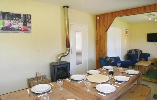 Holiday Home Regniere Ecluse Rue Du Campigneuls