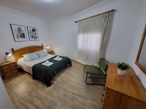 Coral 3 - 2 Bedroom Apartment In Los Abrigos