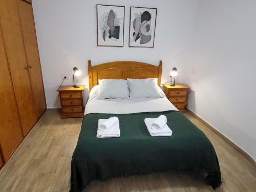 Coral 3 - 2 Bedroom Apartment In Los Abrigos