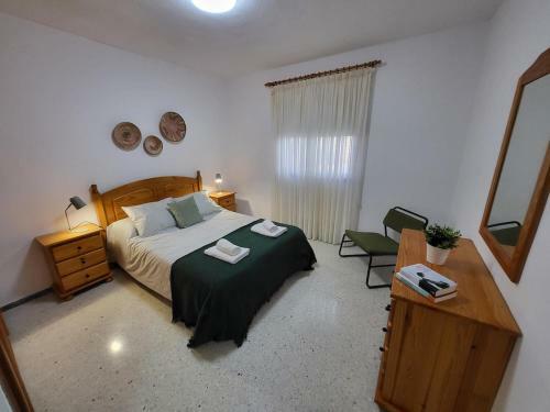 Coral 2 - 3 Bedroom Apartment In Los Abrigos