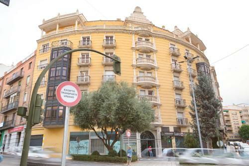 Apartamento Cuencaloft Hurtado Mendoza