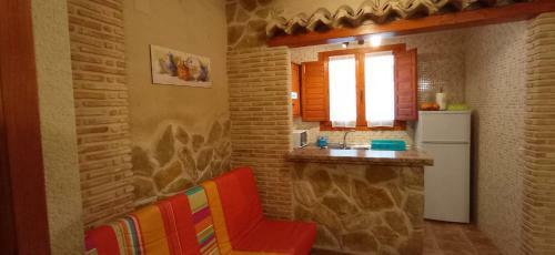 Casa Camille.villares Elche de La Sierra