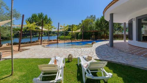 Casa Orilla El Lago C�rdoba By Ruralidays