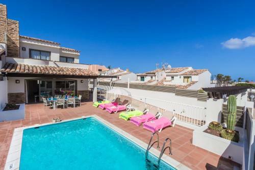Villa Sirena By Villa Plus