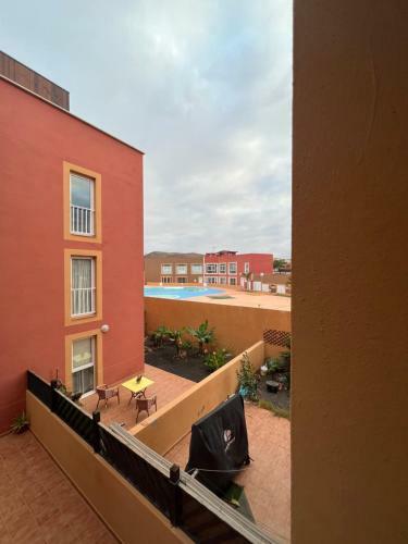 Apartamento Villa Eden