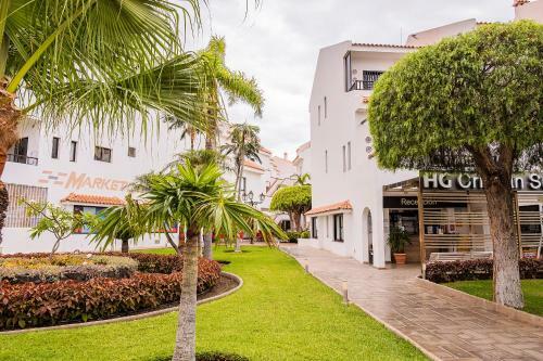 Apartamento Live Los Cristianos Garden And Pool