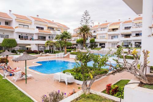 Apartamento Live Los Cristianos Garden And Pool