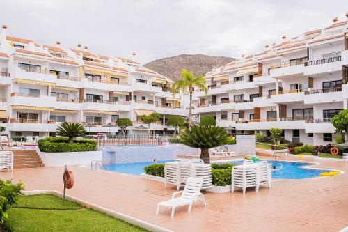 Apartamento Live Los Cristianos Garden And Pool