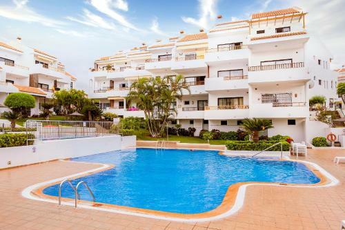 Apartamento Live Los Cristianos Garden And Pool