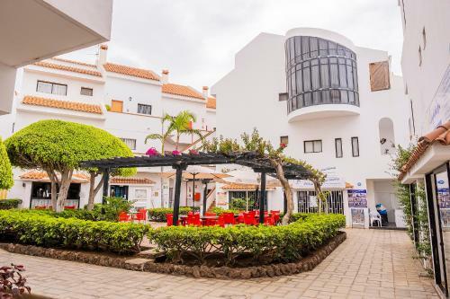 Apartamento Live Los Cristianos Garden And Pool