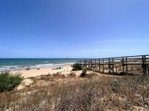 Beachside Apartment In Guardamar Gm2