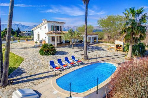 Villa Can Idu By Villa Plus