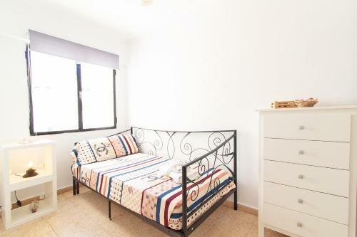 Apartamento En La Playa de Puerto de Sagunto