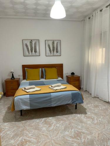 Apartamento Mediterraneo Low Cost America Wifi