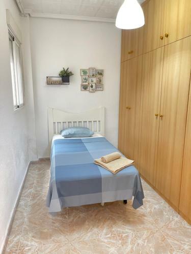 Apartamento Mediterraneo Low Cost America Wifi
