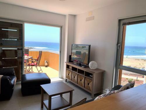Apartamento Beachfront Penthouse