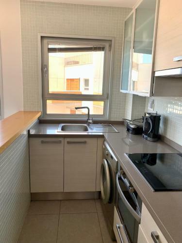 Apartamento Beachfront Penthouse