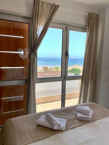 Apartamento Beachfront Penthouse