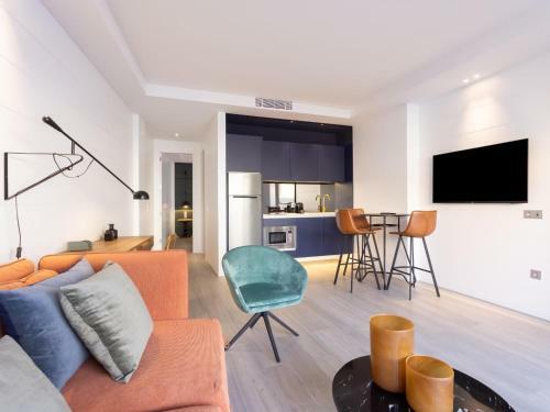 Apartamento M�dano B