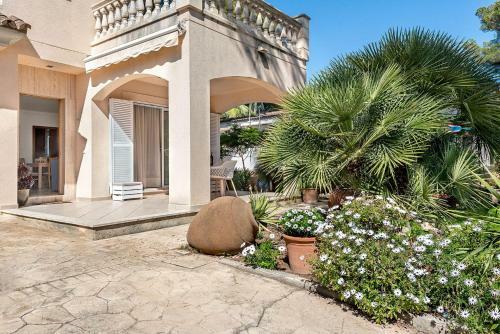 Villa Tamarells