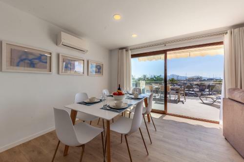 Apartment On The Seafront Faroles 1