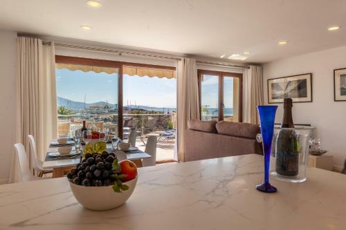 Apartment On The Seafront Faroles 1