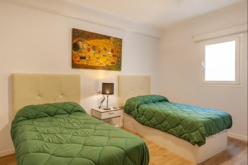 Apartment On The Seafront Faroles 1