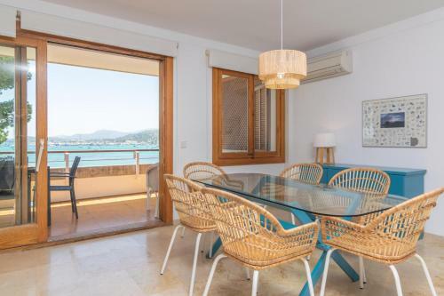 Apartamento Ed Bellveure 2 C -duplex-