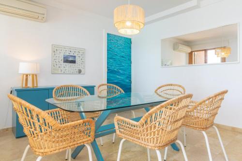 Apartamento Ed Bellveure 2 C -duplex-