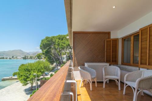 Apartamento Ed Bellveure 2 C -duplex-