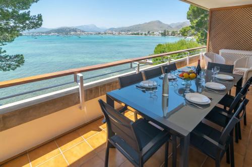 Apartamento Ed Bellveure 2 C -duplex-