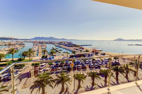 Apartamento Penthouse With Spectacular Views Faroles 4