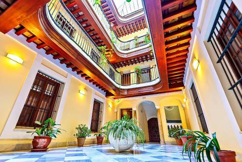 Ribera De Luxe Central Apartment With Ascensor