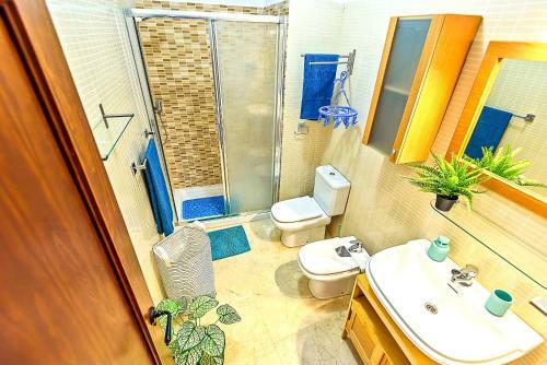 Ribera De Luxe Central Apartment With Ascensor