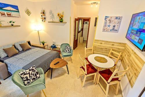 Ribera De Luxe Central Apartment With Ascensor
