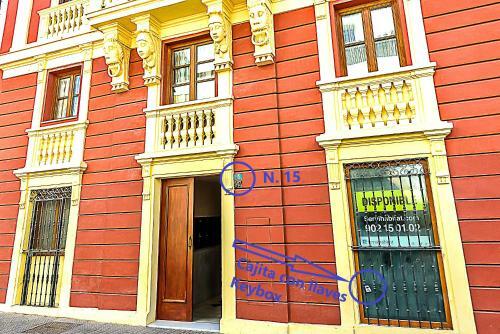 Ribera De Luxe Central Apartment With Ascensor