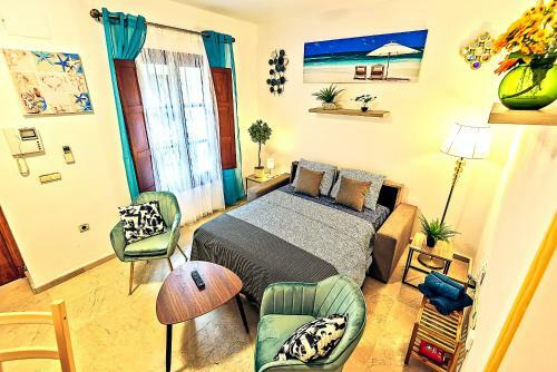 Ribera De Luxe Central Apartment With Ascensor