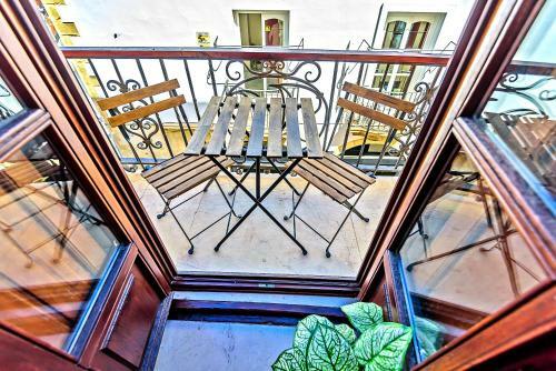 Ribera De Luxe Central Apartment With Ascensor