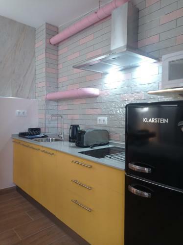 Apartamento Studios Costacity