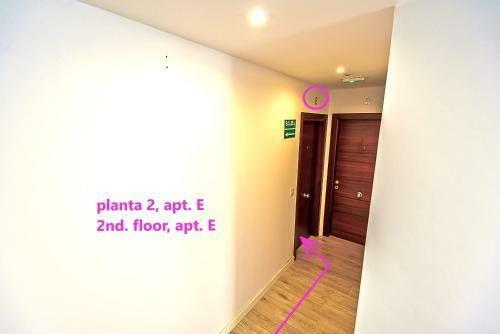 Plaza Herrer�a Central Apartments With Balconies