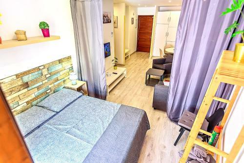 Plaza Herrer�a Central Apartments With Balconies